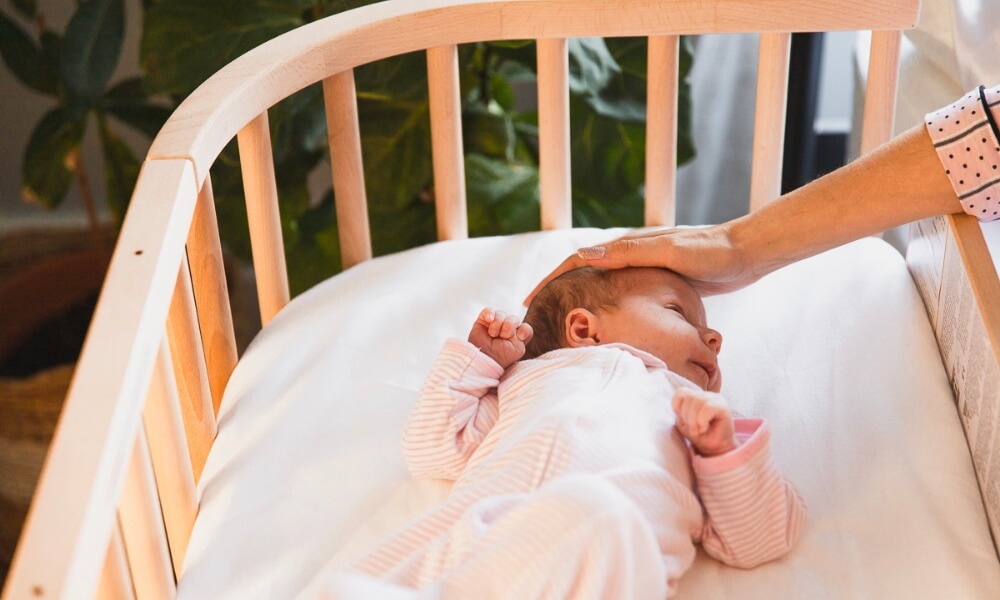 Infant Sleeping Guidelines