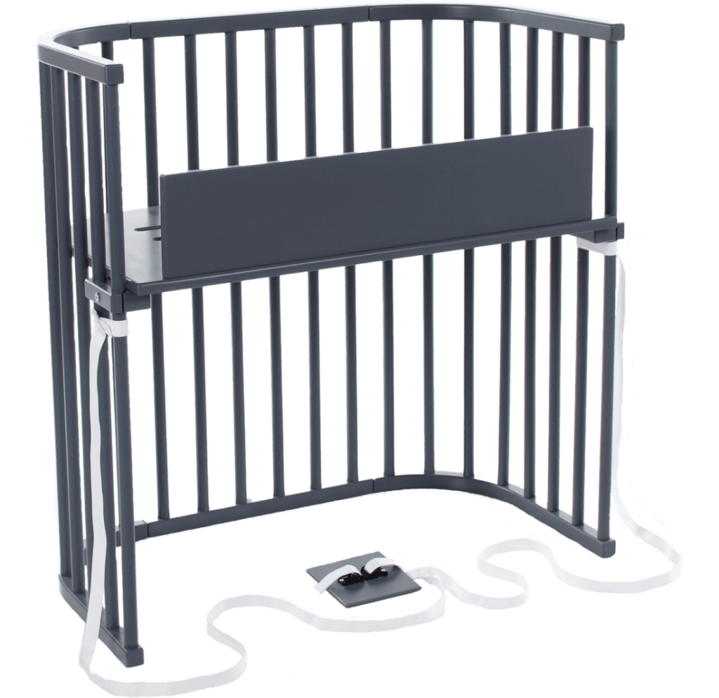 babybay Maxi Tall Bedside Sleeper