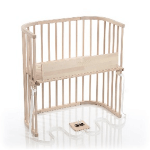 Large co sleeper clearance cot