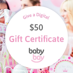 babybay gift card 50