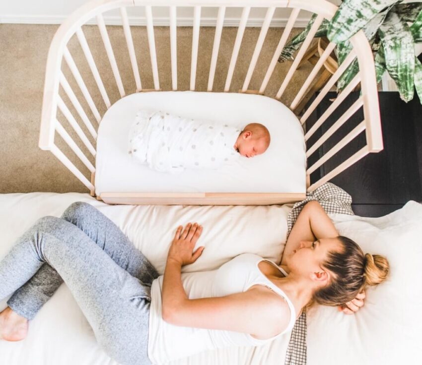 Bedside Baby Bassinets And Co Sleepers