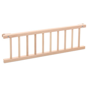 Image of bedside co-sleeper conversion kit to baby bassinet | babybay co-sleeping cribs