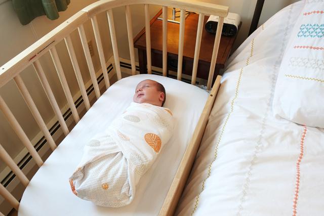 Safe Co-Sleeping for Babies and New Parents