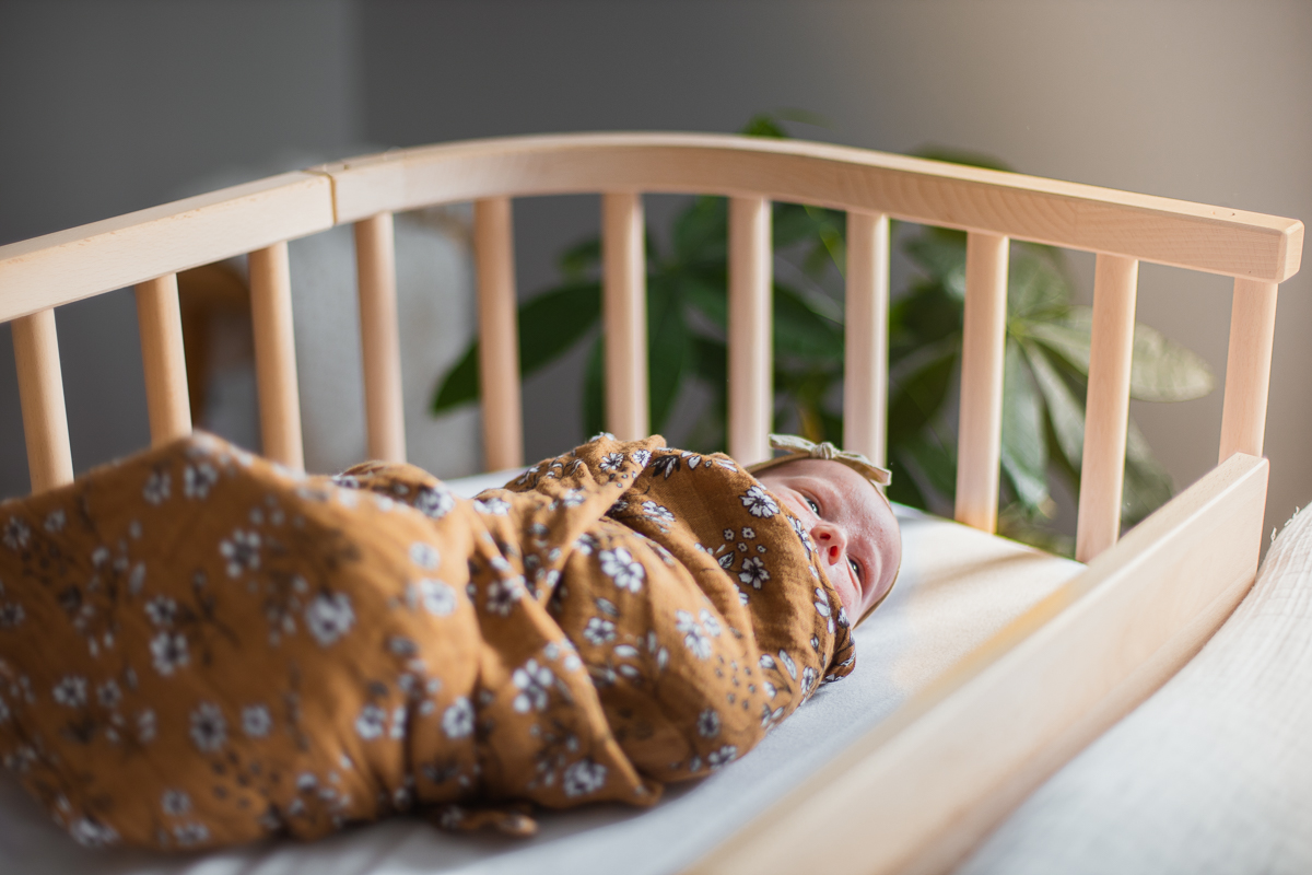 Sleeping with a Newborn: Top Safety Tips and Comfort Tricks