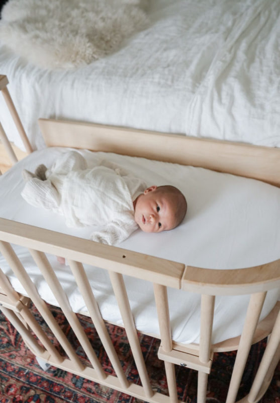 What Age is Co-Sleeping Safe for Your Baby?