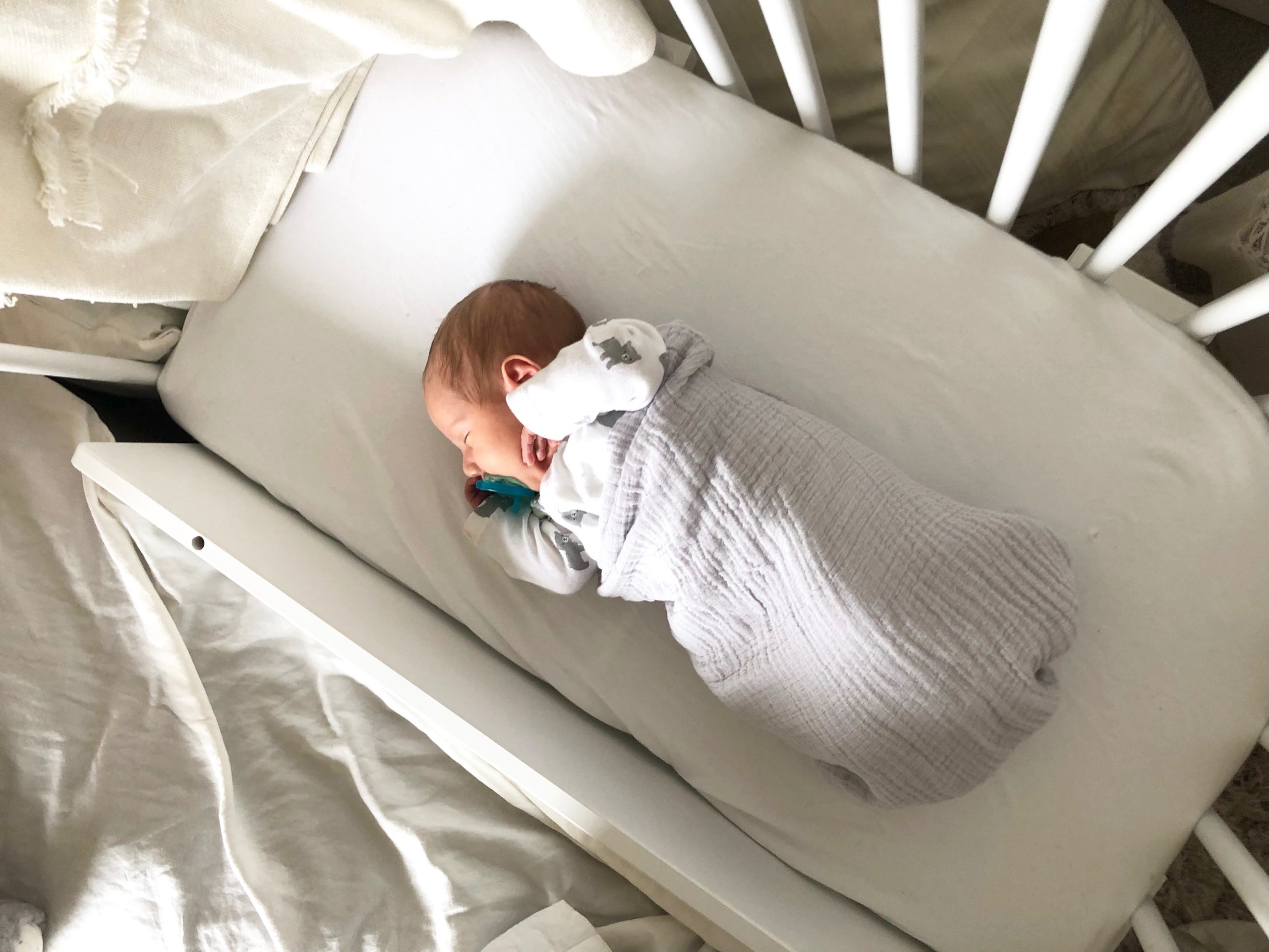 What Is Co-Sleeping and How Do I Know if It’s Right for My Baby?