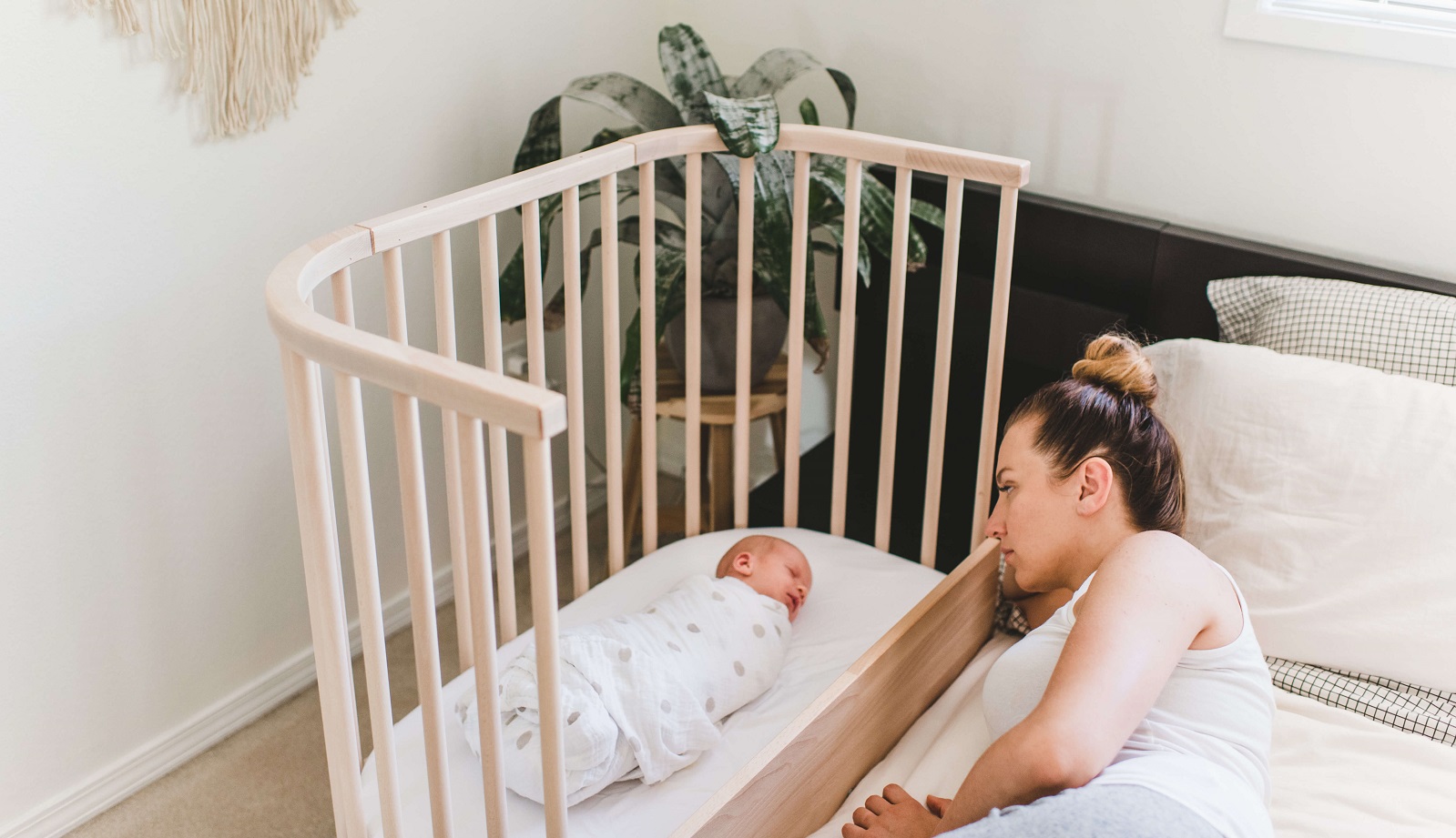 Is Co-Sleeping Bad? Let’s Talk About It