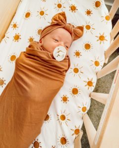 newborn safe cosleeping babybay