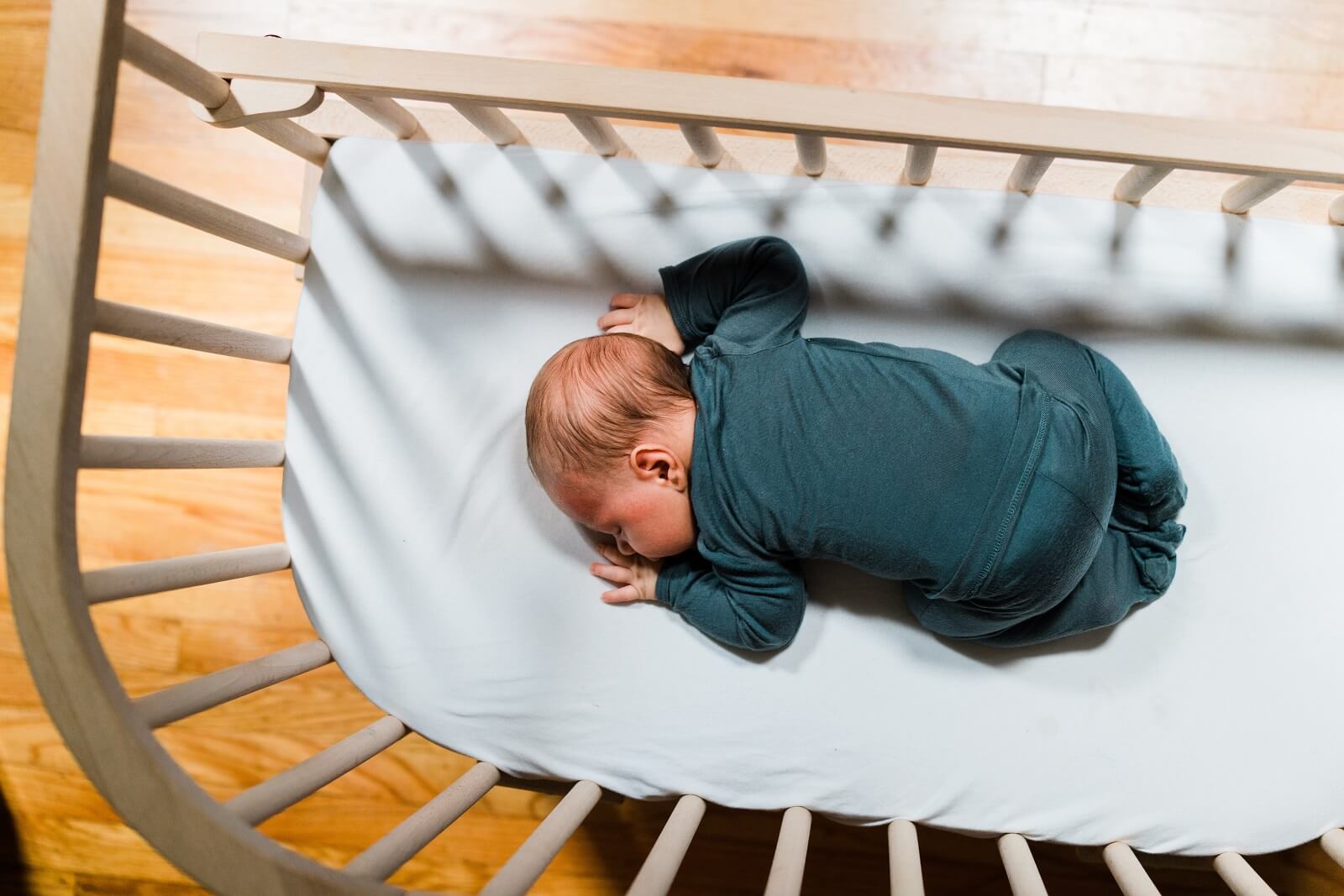 Does Your Baby’s Bed Follow Crib Safety Standards?