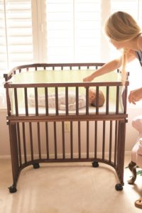 babybay cosleeper bassinet