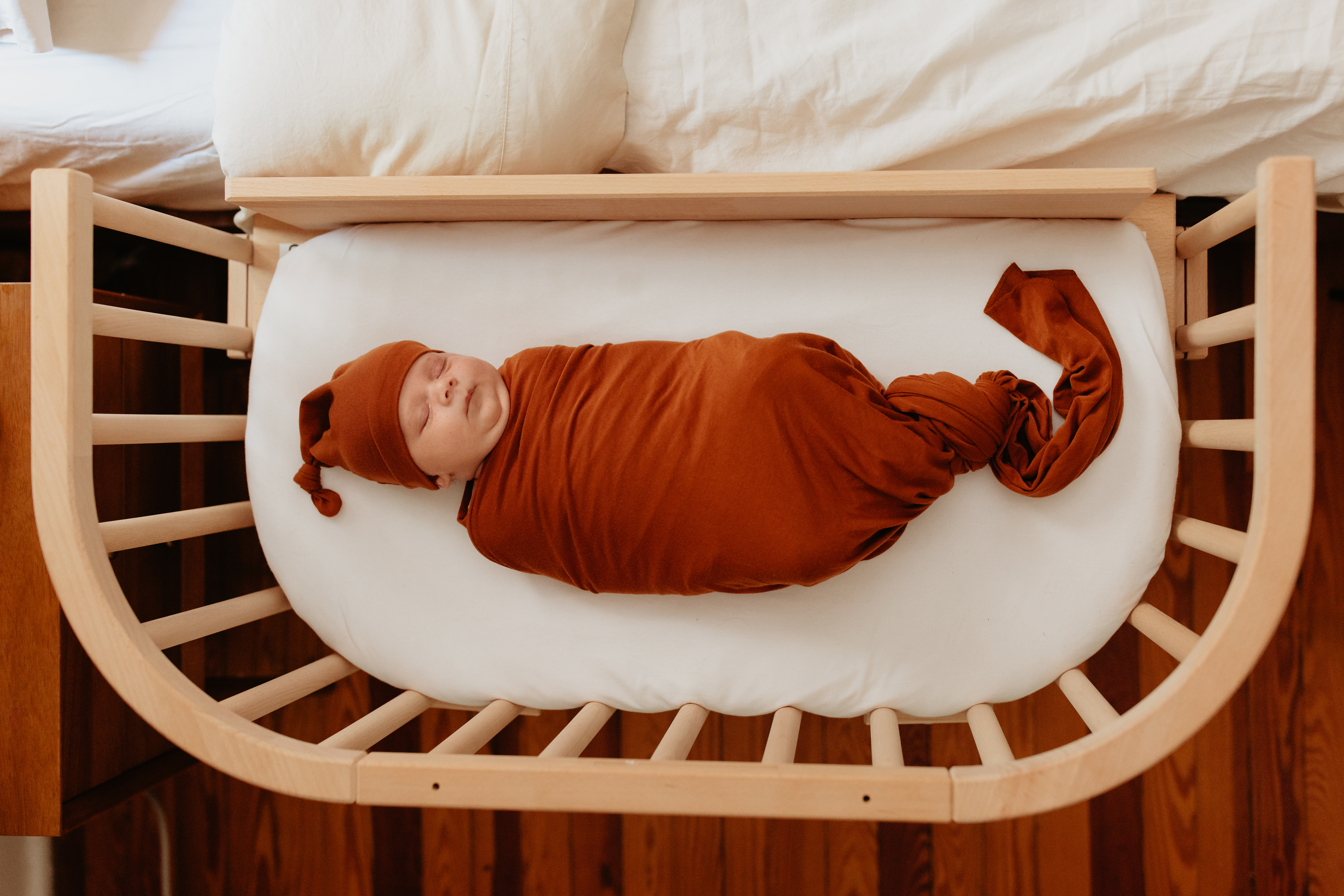 Will Co Sleeping with a Newborn Make Them Less Independent?