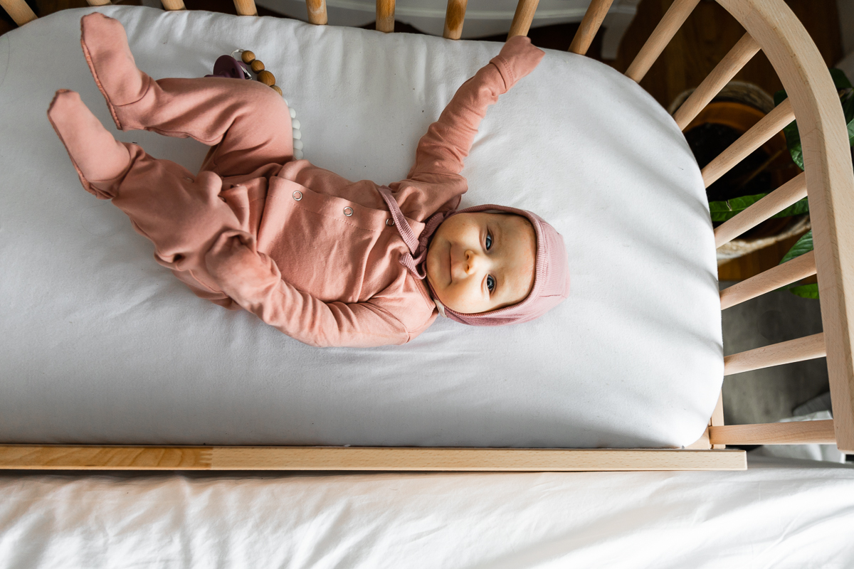 Baby Separation Anxiety & Sleep: How to Ease Anxiousness and Get Quality Rest