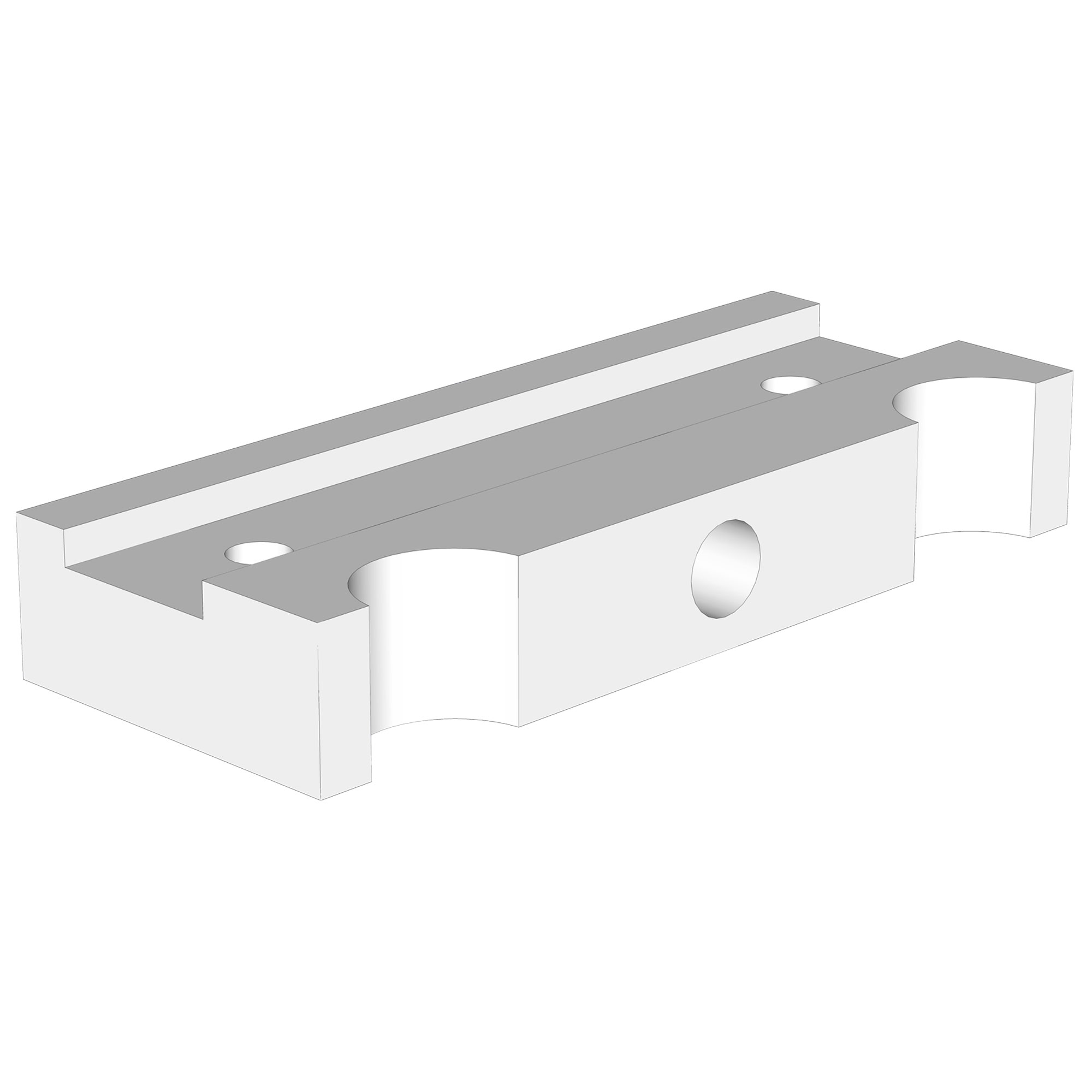 Part G Anchor Bracket for Bedframe Anchor