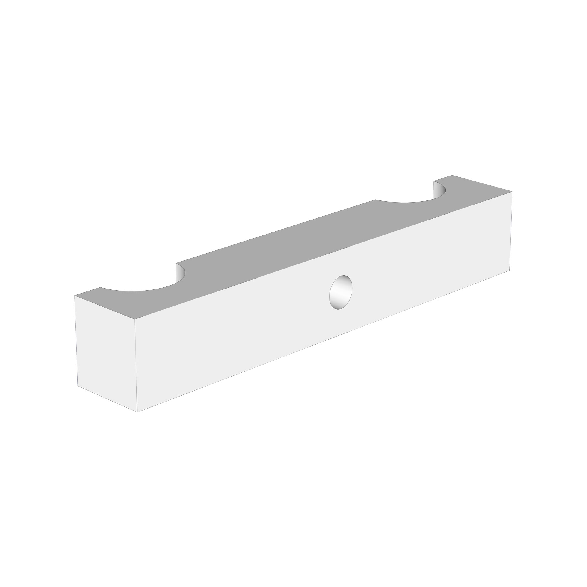 Bedframe Anchor Clamp Part H