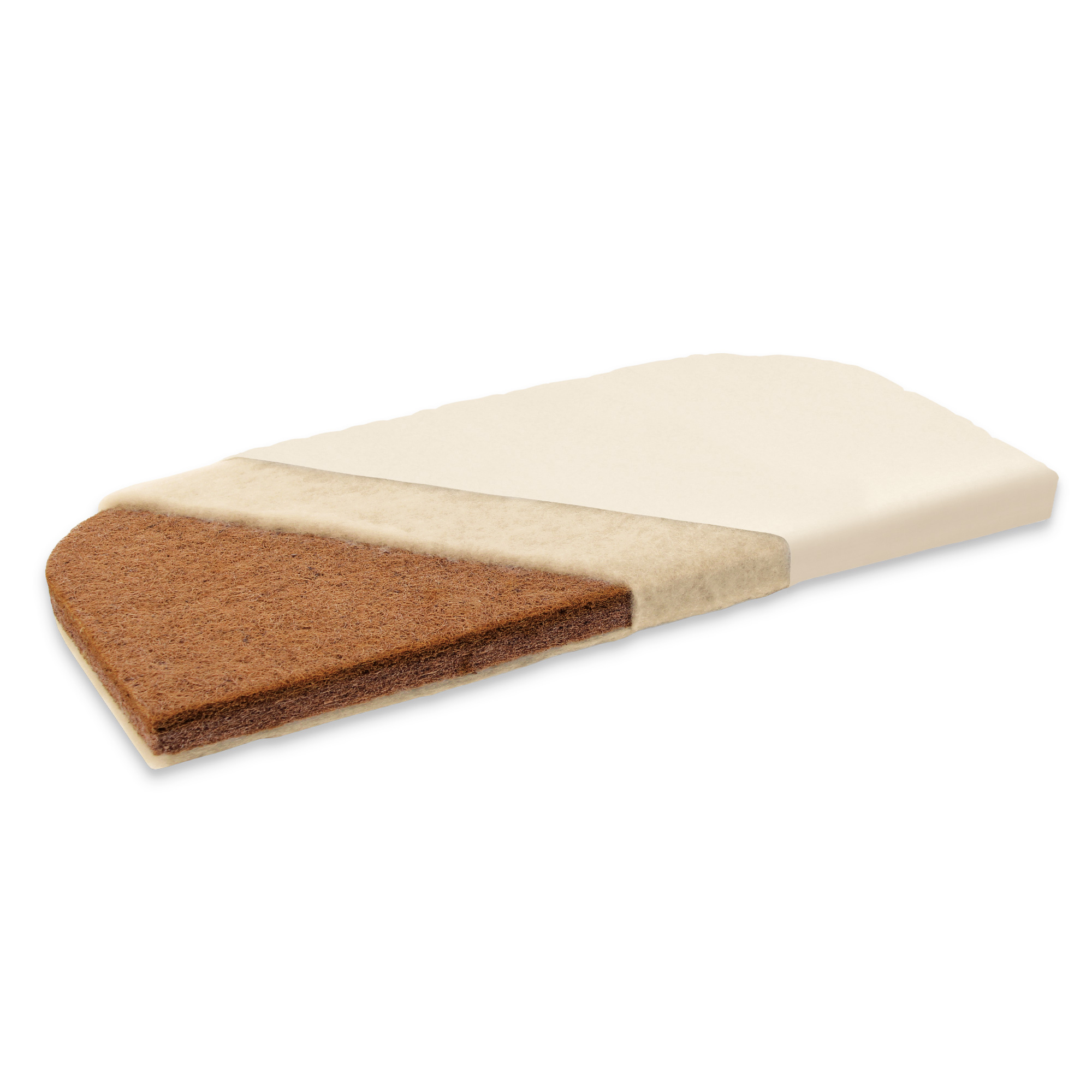 Organic Coco Mattress Pad